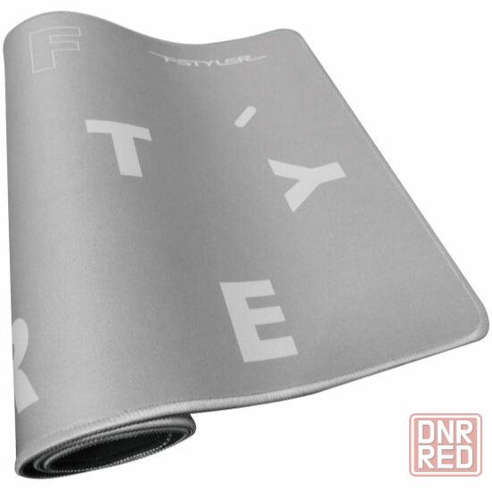 Коврик для мыши A4tech Fstyler Fp75 серый/белый 750x300x2мм (арт-4040) Макеевка - изображение 3