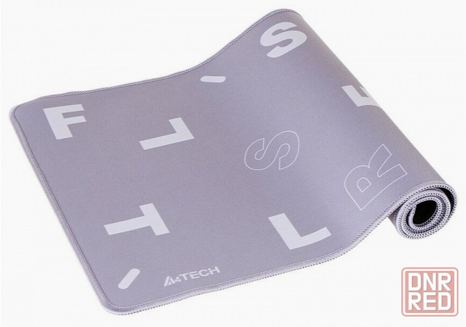 Коврик для мыши A4tech Fstyler Fp75 серый/белый 750x300x2мм (арт-4040) Макеевка - изображение 4