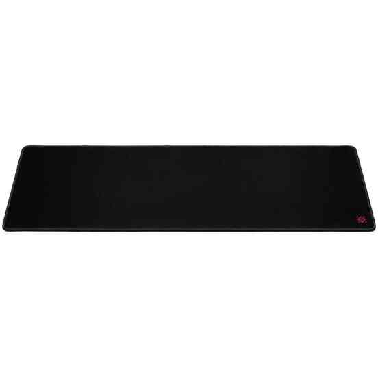 Коврик для мыши Defender Black Ultra One черный (50004) (арт-2525) Макеевка