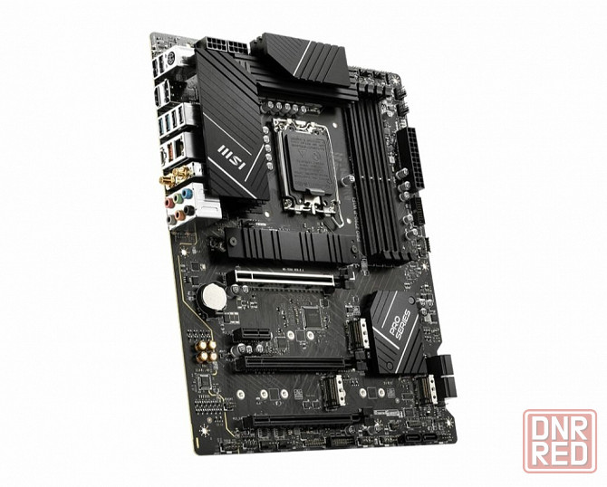 Материнская плата Msi Pro Z790-P Wifi (арт-7364) Макеевка - изображение 3