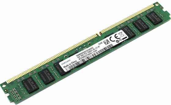 Оперативной память Samsung Ddr3 4gb 1333 Mhz Pc3-10600 (арт-5282) Макеевка