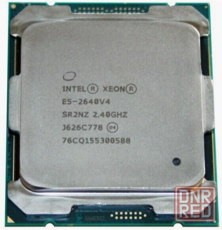 Процессор Intel Xeon E2640v4 (2,4 ггц, Lga 2011v4, 25 мб, 10 ядер) б/у (арт-6386) Макеевка - изображение 1