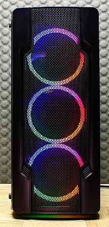 Игровой компьютер Byte-Gamegrinder | Amd Ryzen 5 3500 | 500w | Ssd 480gb | 16gb | Nvidia Geforce Rtx Макеевка