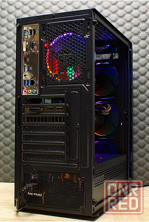 Игровой компьютер Byte-Gamegrinder | Amd Ryzen 5 3500 | 500w | Ssd 480gb | 16gb | Nvidia Geforce Rtx Макеевка - изображение 6