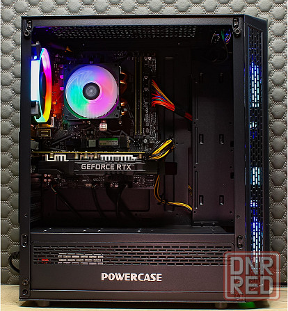 Игровой компьютер Byte-Gamegrinder | Amd Ryzen 5 3500 | 500w | Ssd 480gb | 16gb | Nvidia Geforce Rtx Макеевка - изображение 5