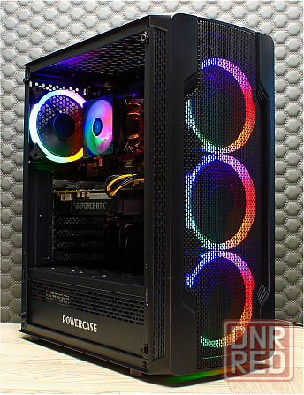 Игровой компьютер Byte-Gamegrinder | Amd Ryzen 5 3500 | 500w | Ssd 480gb | 16gb | Nvidia Geforce Rtx Макеевка - изображение 2