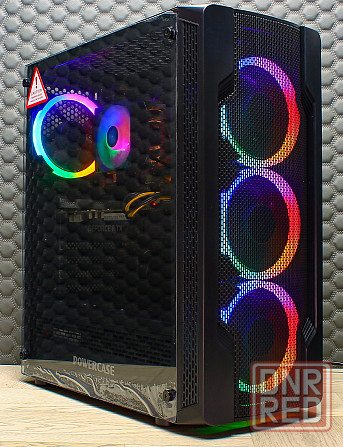 Игровой компьютер Byte-Gamegrinder | Amd Ryzen 5 3500 | 500w | Ssd 480gb | 16gb | Nvidia Geforce Rtx Макеевка - изображение 4