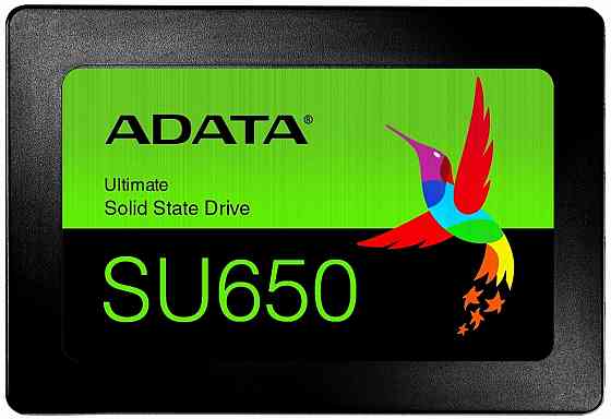 Твердотельный накопитель Ssd Adata 512gb Su650 Asu650ss-512gt-R (арт-5258) Макеевка