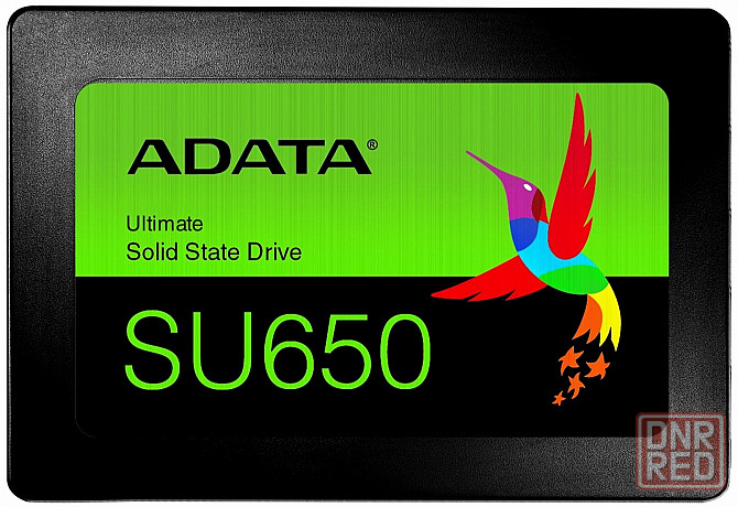 Твердотельный накопитель Ssd Adata 512gb Su650 Asu650ss-512gt-R (арт-5258) Макеевка - изображение 2