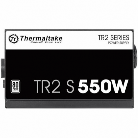Блок питания Thermaltake Tr2 S, 550w, 80+ Standart (блок питания Thermaltake Tr2 S, 550w, 80+ Standa Макеевка