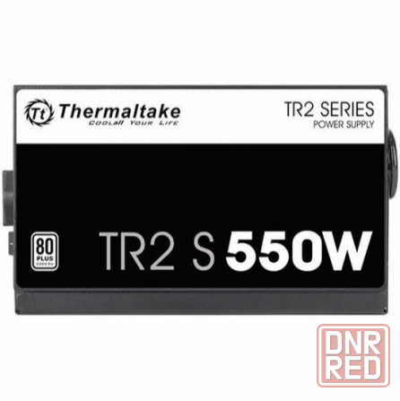 Блок питания Thermaltake Tr2 S, 550w, 80+ Standart (блок питания Thermaltake Tr2 S, 550w, 80+ Standa Макеевка - изображение 2