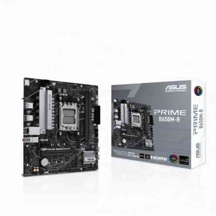 Материнская плата Asus Prime B650m-R (Am5, Matx) (арт-7597) Макеевка