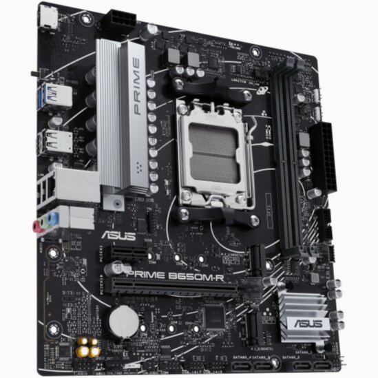 Материнская плата Asus Prime B650m-R (Am5, Matx) (арт-7597) Макеевка
