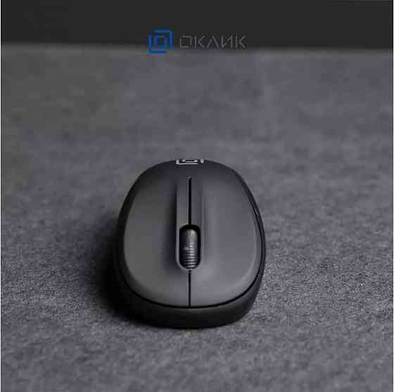 Мышь оклик 665mw черный оптическая (1000dpi) беспроводная Usb (3but) (арт-7612) Макеевка