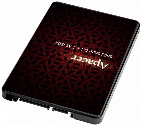 Твердотельный накопитель Ssd Apacer As350x 2.5" 1тб Sata Iii 3d Nand (Ap1tbas350xr-1) (арт-2760) Макеевка