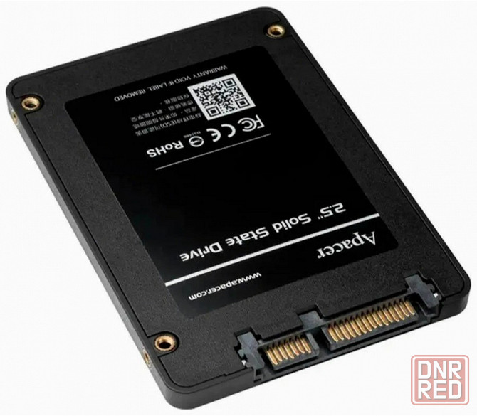 Твердотельный накопитель Ssd Apacer As350x 2.5" 1тб Sata Iii 3d Nand (Ap1tbas350xr-1) (арт-2760) Макеевка - изображение 4