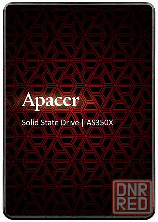 Твердотельный накопитель Ssd Apacer As350x 2.5" 1тб Sata Iii 3d Nand (Ap1tbas350xr-1) (арт-2760) Макеевка - изображение 1