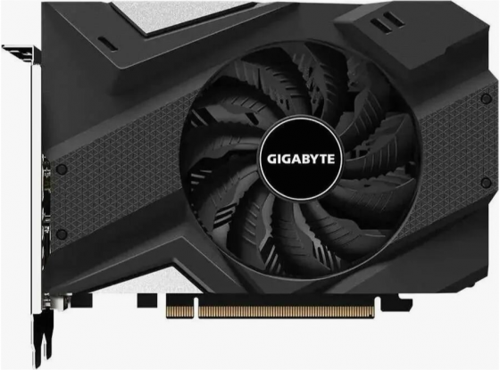Видеокарта Gigabyte Nvidia Geforce Gtx 1650, 4гб, 128 Bit, Gv-N1656oc-4gd (арт-9186) Макеевка