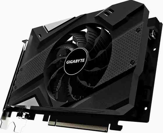 Видеокарта Gigabyte Nvidia Geforce Gtx 1650, 4гб, 128 Bit, Gv-N1656oc-4gd (арт-9186) Макеевка