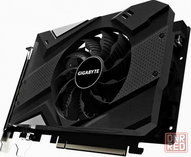 Видеокарта Gigabyte Nvidia Geforce Gtx 1650, 4гб, 128 Bit, Gv-N1656oc-4gd (арт-9186) Макеевка - изображение 3