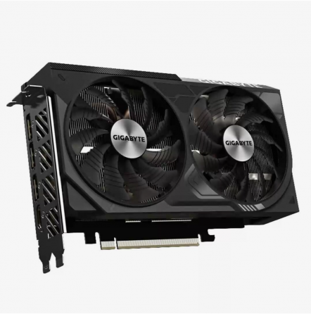 Видеокарта Gigabyte Rtx4070 Windforce 2x Oc V2 12gb Gddr6 192bit 3xdp Hdmi 2fan Rtl (арт-6125) Макеевка