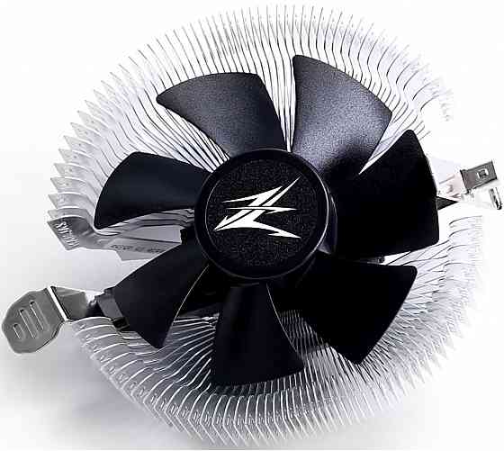 Кулер для процессора Zalman Cnps80g Rev.3 (All Socket, Tdp 65w, Pwm) (арт-9303) Макеевка