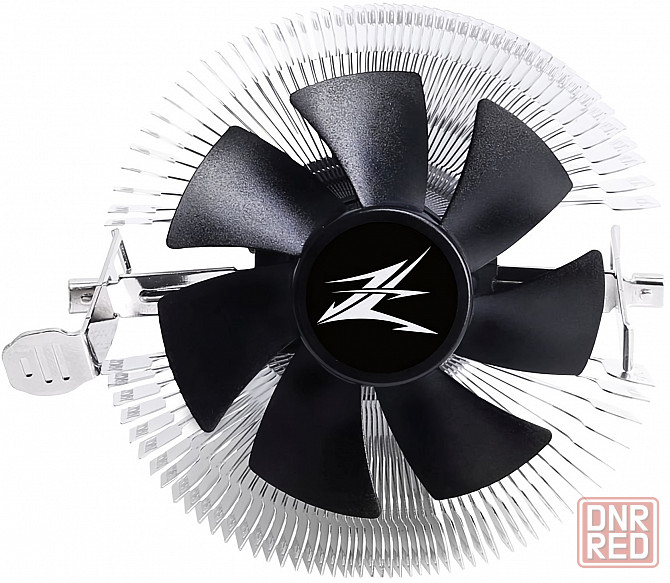 Кулер для процессора Zalman Cnps80g Rev.3 (All Socket, Tdp 65w, Pwm) (арт-9303) Макеевка - изображение 1