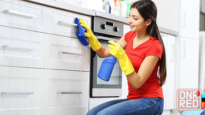 Оказываю услуги уборок Донецк - изображение 1