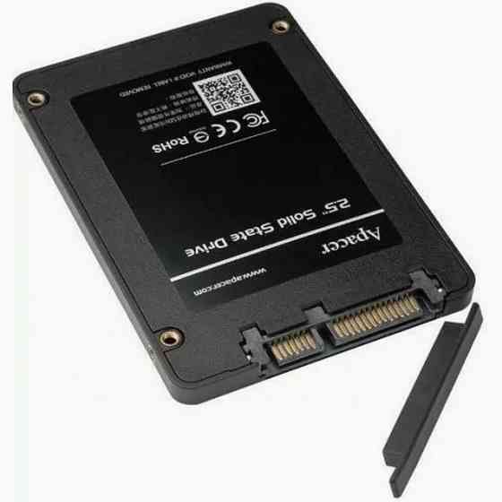 Твердотельный накопитель Ssd 2.5" Apacer 240gb As340 Ap240gas340g-1 (арт-2928) Макеевка