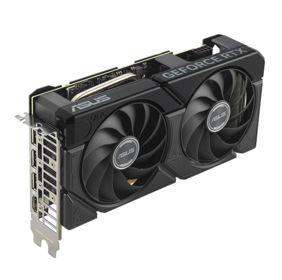Видеокарта Asus Nvidia Geforce Rtx 4060 Ti 8gb Dual-Rtx4060ti-O8g-Evo/Rtx4060ti, Hdmi, Dp*3,8g, D6 ( Макеевка