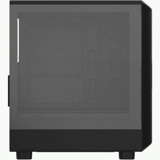 Корпус для пк Alseye Rams 2.0 240-B, черный As.07.0213 (арт-4640) Макеевка