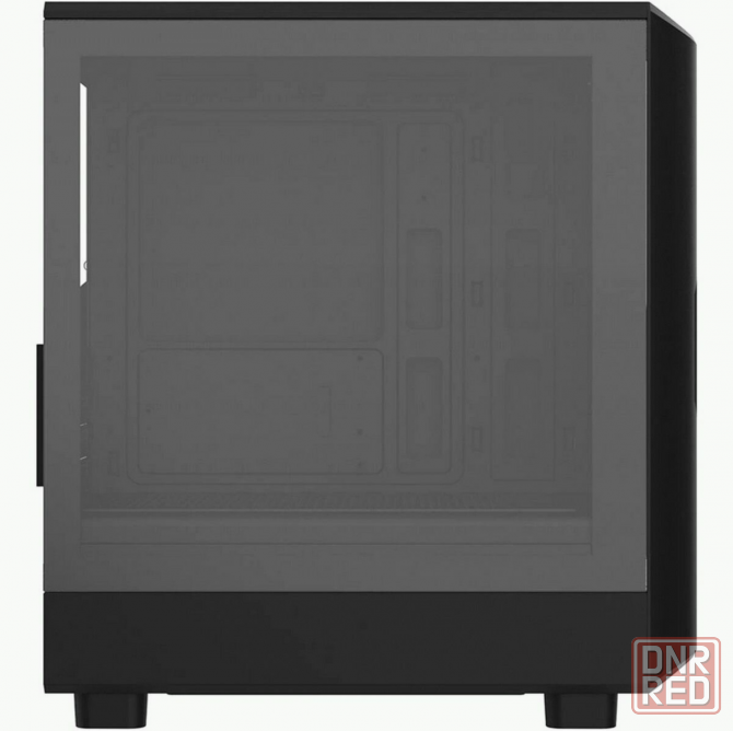 Корпус для пк Alseye Rams 2.0 240-B, черный As.07.0213 (арт-4640) Макеевка - изображение 3