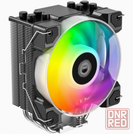 Кулер для процессора Id-Cooling Se-214-Xt Df (арт-3151) Макеевка - изображение 1