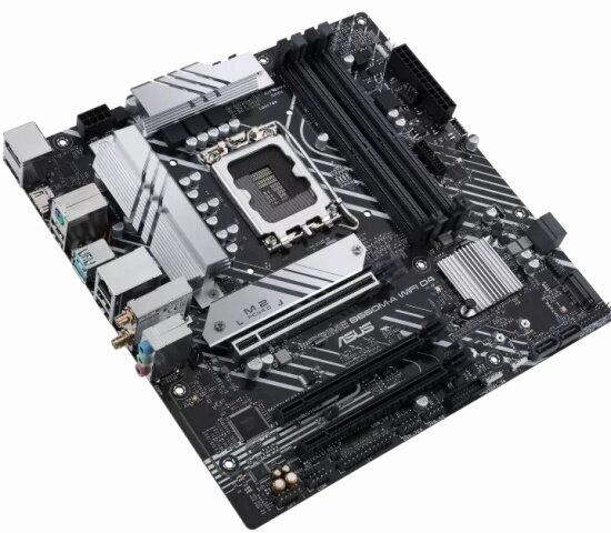 Материнская плата Asus Prime B660m-A Wifi D4 (Lga1700, Matx) (арт-4626) Макеевка