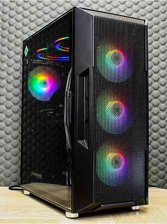 Игровой компьютер Byte-Platfrom | Intel Core I5-13600kf (14ядер/20потоков) | Zalman 800w | Wi-Fi | S Макеевка