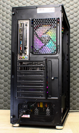 Игровой компьютер Byte-Platfrom | Intel Core I5-13600kf (14ядер/20потоков) | Zalman 800w | Wi-Fi | S Макеевка