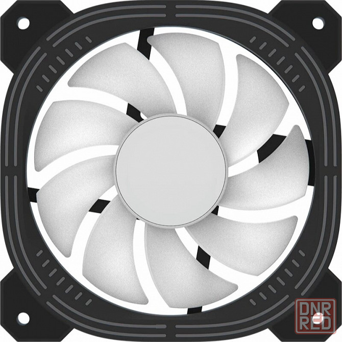 Вентилятор для корпуса Formula Nulight 12bk Arpw Argb Reverse (Nulight 12bk Arpw Reverse) (арт-5342) Макеевка - изображение 3