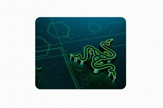 Игровой коврик для мыши Razer Goliathus Mobile Small (Rz02-01820200-R3m1) (арт-7809) Макеевка