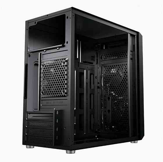 Корпус Acd Mo-Tc300-000 Coffre 104m Matx, Black, Cpu 140mm, Vga 245mm, Psu 285mm, 2x3.5int, 1x2.5int Макеевка