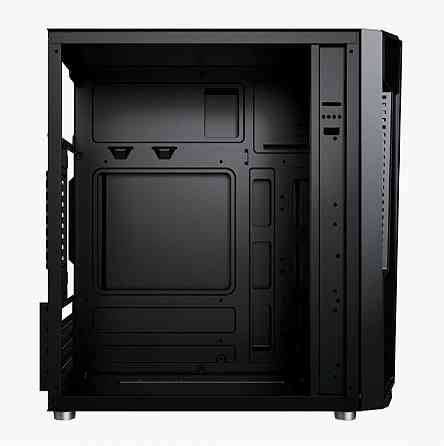 Корпус Acd Mo-Tc300-000 Coffre 104m Matx, Black, Cpu 140mm, Vga 245mm, Psu 285mm, 2x3.5int, 1x2.5int Макеевка