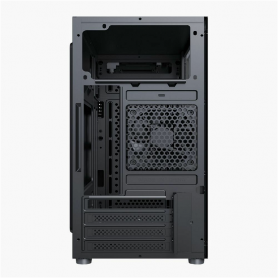 Корпус Acd Mo-Tc300-000 Coffre 104m Matx, Black, Cpu 140mm, Vga 245mm, Psu 285mm, 2x3.5int, 1x2.5int Макеевка