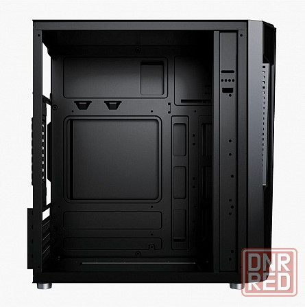 Корпус Acd Mo-Tc300-000 Coffre 104m Matx, Black, Cpu 140mm, Vga 245mm, Psu 285mm, 2x3.5int, 1x2.5int Макеевка - изображение 2