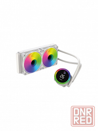 Система водяного охлаждения Bloody Bd-Lc240argb2 (Bd-Lc240argb2-Wh) (арт-3380) Макеевка - изображение 1