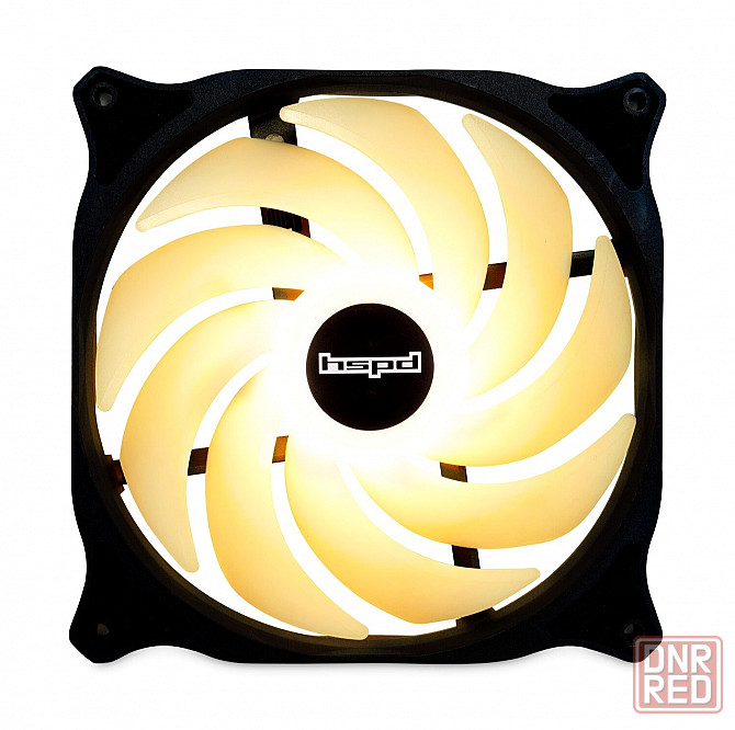 Кулер для пк Hspd M11-120-Argb (арт-1023) Макеевка - изображение 1