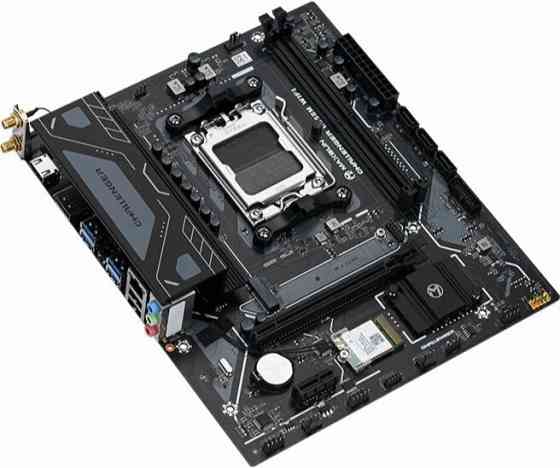 Материнская плата Maxsun Challenger B650m Wifi V2 (Ms-Challenger B650m Wifi V2) (арт-9872) Макеевка