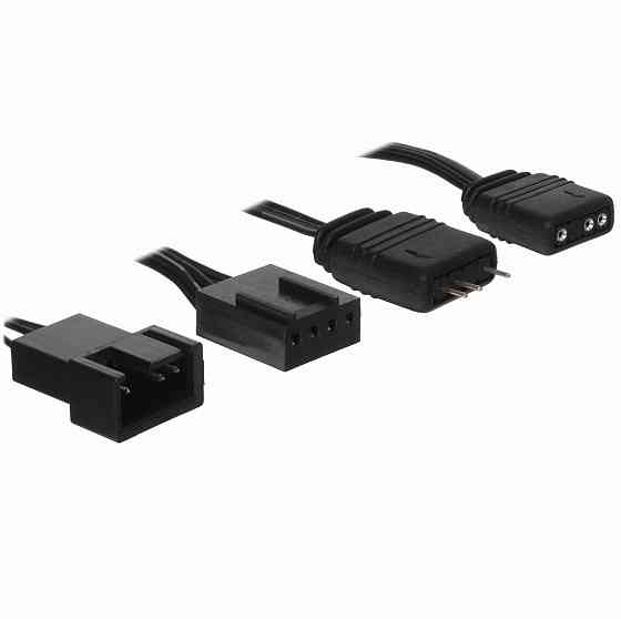 Вентилятор для корпуса Ocypus Gamma F12 Bk Argb (Gamma-F12-Bk1am00x-Gl) (арт-1111) Макеевка