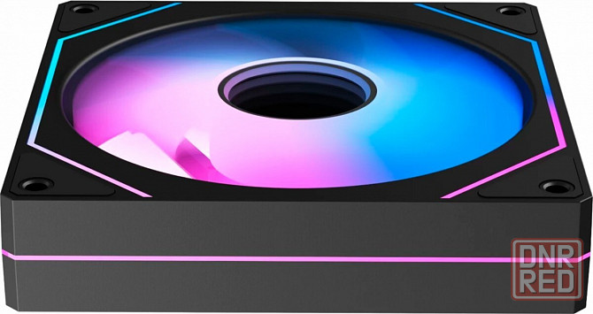 Вентилятор для корпуса Ocypus Gamma F12 Bk Argb (Gamma-F12-Bk1am00x-Gl) (арт-1111) Макеевка - изображение 3