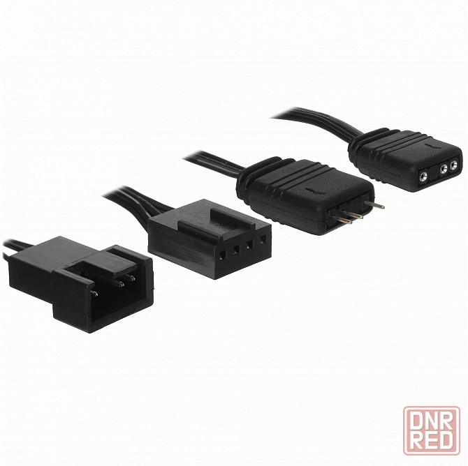 Вентилятор для корпуса Ocypus Gamma F12 Bk Argb (Gamma-F12-Bk1am00x-Gl) (арт-1111) Макеевка - изображение 2