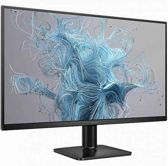 Монитор 27" Philips 27e2n1500, Ips / 2560x1440 / 120гц, разъёмы: Displayport, Hdmi, чёрный (арт-7182 Макеевка