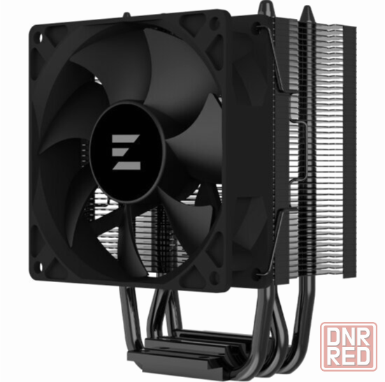 Кулер для процессора Zalman Cnps4x Black V2 (арт-1900) Макеевка - изображение 2